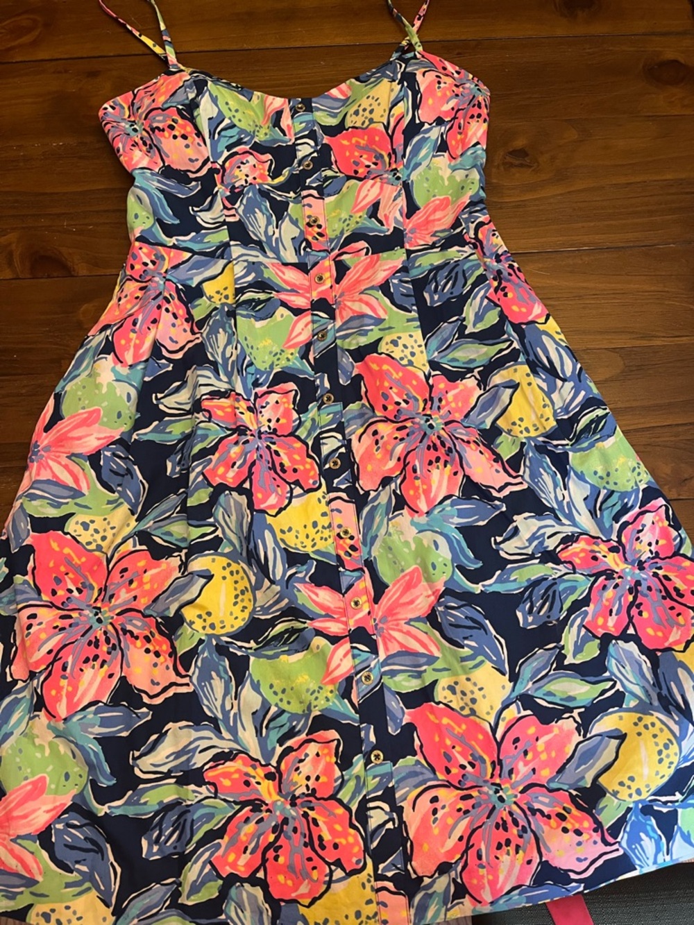 Lilly Pulitzer Easton Dress